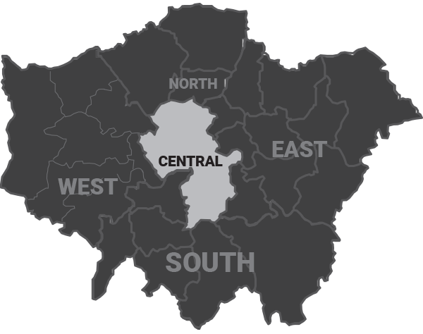 Central London Area