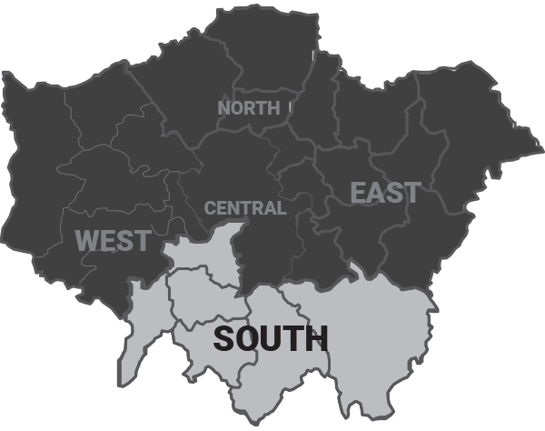 South London Area