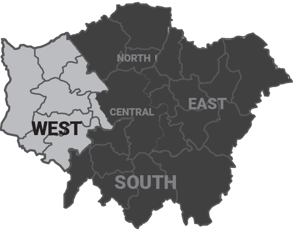 West London Area