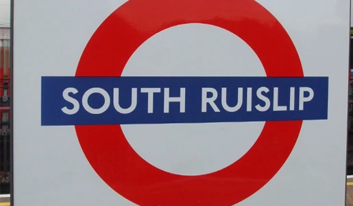 South Ruislip London