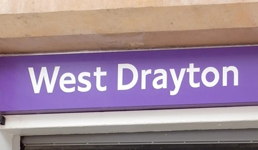 West Drayton London