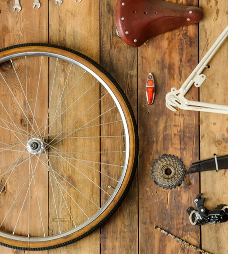 How to handle and transport your bicycle during your move