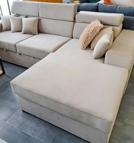 How to Move a Large Chaise Lounge