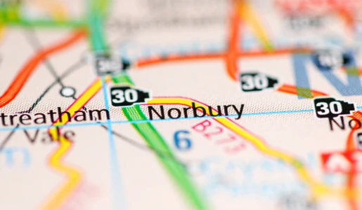 Norbury London
