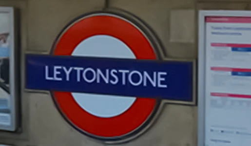 Leytonstone London
