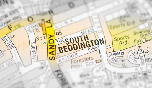 South beddington London