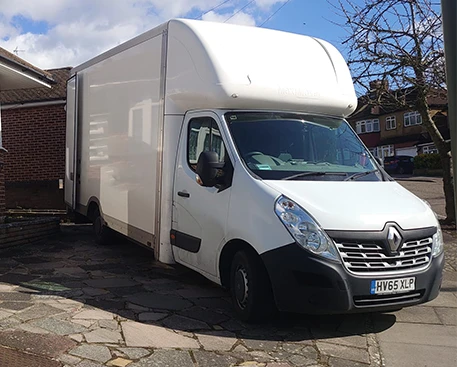 Benefits of a Clean and Well-Maintained Van for Your Move
