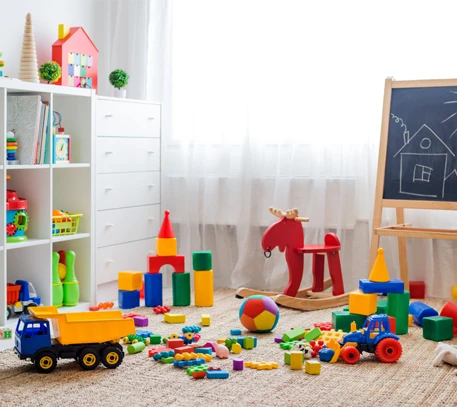 Tips for Packing Your Children's Toys for Move