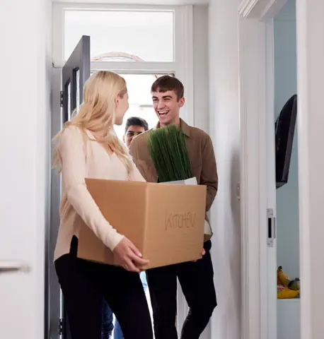 move student accommodation