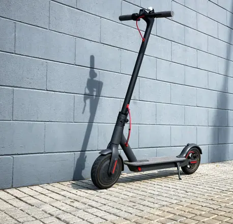 transport scooter
